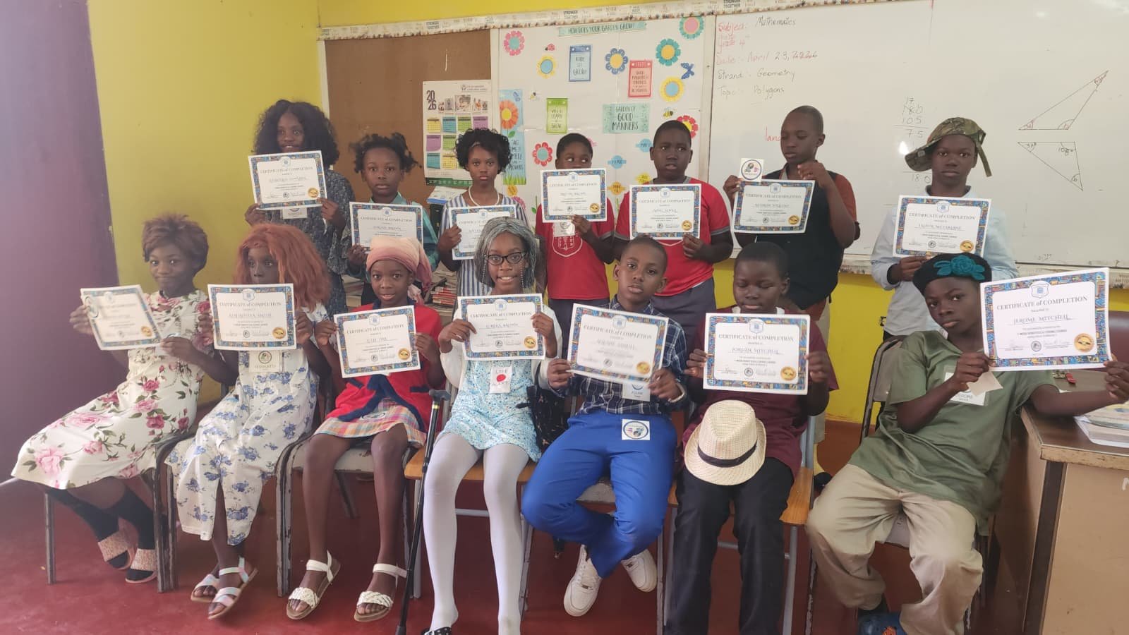Mount Hermon Primary workshop photo 18